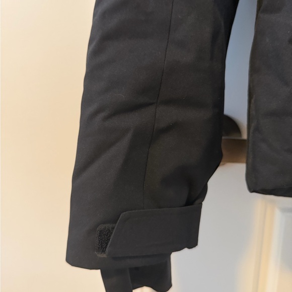 Rossignol Winter Jacket - Black - Women Size Large - Picture 6 of 8